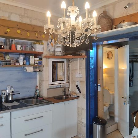 Tzionis Holidays Stonehouse Lympia ภายนอก รูปภาพ