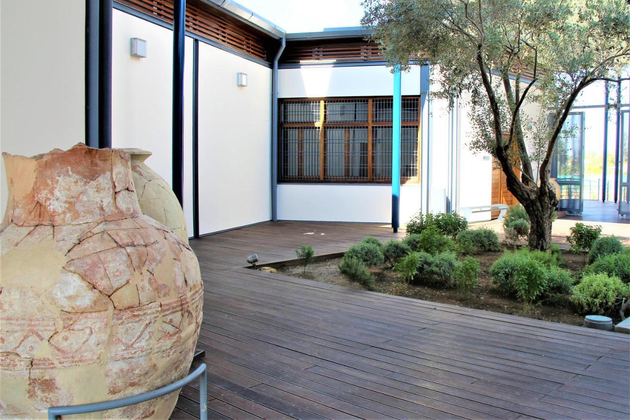 Tzionis Holidays Stonehouse Lympia ภายนอก รูปภาพ